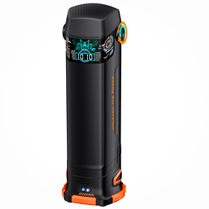 Máy kích thích dương vật điện tử Cyberskin có thể điều chỉnh dành cho nam giới, trải nghiệm thủ dâm đỉnh cao với chức năng hút và tốc độ đẩy. - Product Image 4