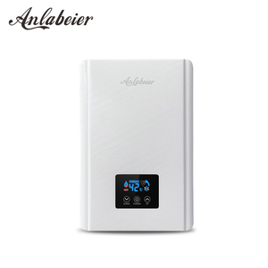 Multi point 8kw 220v max uso in acciaio inox elemento riscaldante cucina <span class=keywords><strong>rubinetto</strong></span> <span class=keywords><strong>doccia</strong></span> set Instudabagno - Product Image 3