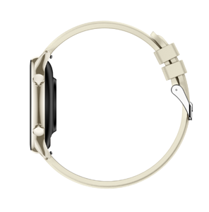 Умные часы DF HT12 (унисекс) с двумя ремешками, 1,27-дюймовый HD-экран, 40 мм, для iOS и Android, с функциями звонков, отслеживания здоровья и сна, 120 спортивных режимов, IP68 - Product Image 6