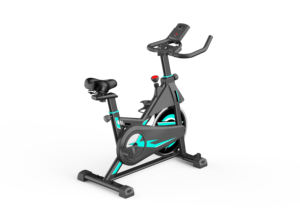 Bicicleta de Ejercicio Giratoria de Nuevo Diseño, Máquina de Bicicleta para Fitness, Equipo de Ejercicio Aeróbico - Product Image 4