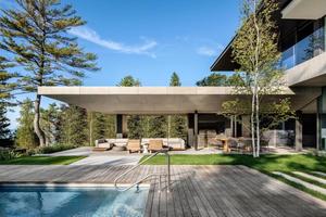 Supdesigner - Rendu 3D résidentiel - Design d'intérieur - Villa de luxe - Service de rendu 3D personnalisé moderne - Design d'intérieur - Product Image 5
