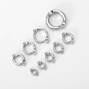 Anillas de Metal <span class=keywords><strong>para</strong></span> Patas de Aves, Ligeras, Blancas, <span class=keywords><strong>para</strong></span> Entrenamiento de Vuelo al Aire Libre, <span class=keywords><strong>para</strong></span> Loros y Palomas, Marca Petop - Product Image 2
