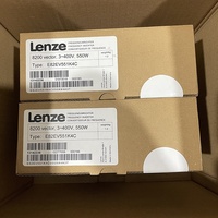 Variateur de fréquence d'origine Lenze E82EV551K4C 8200 Vector 400V 550W pour l'automatisation