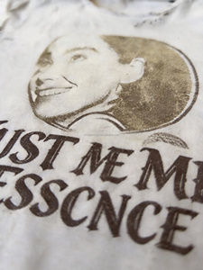 HG OEM Vente en gros T-shirts vintage 100 % coton à manches courtes, coupe oversize pour hommes, effet vieilli, personnalisables par sérigraphie - Product Image 3