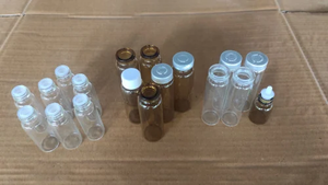 Tube de culture en verre de qualité laboratoire Premium TOP TECH BIOMEDICALS pour la microbiologie, la culture cellulaire, la recherche scientifique et l'analyse - Product Image 6