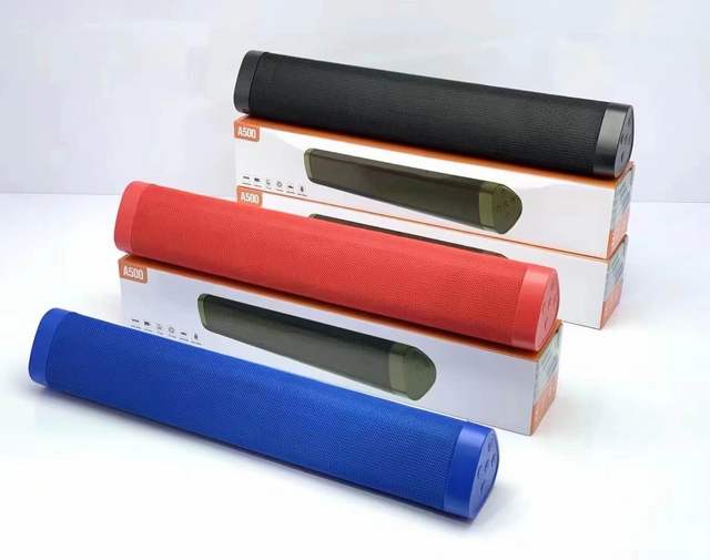 Portable Speaker with Wireless Function, Made of Durable Plastic and Featuring High-quality Sound.