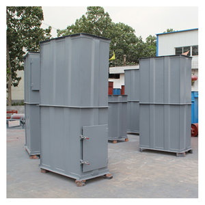 Chuyên nghiệp tùy chỉnh vành đai hệ thống xô thang máy, ngành công nghiệp xô băng tải thang máy giá, dọc nhỏ xô thang máy máy - Product Image 2