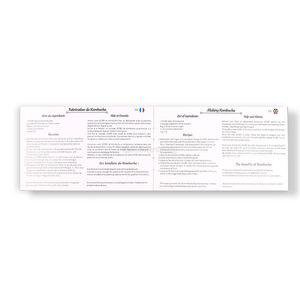Conception personnalisée, catalogue, brochure, dépliant, feuillets triplés, impression de brochures, conception couleur bon marché - Product Image 6