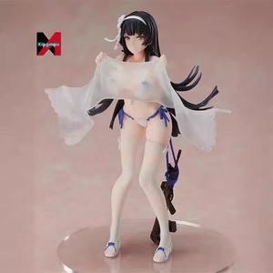 Figurine de collection <span class=keywords><strong>Girls</strong></span> <span class=keywords><strong>Frontline</strong></span> Type 95 en maillot de bain Cicaque d'été, échelle 1/12, modèle de statue d'anime - Product Image 2