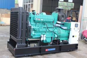 Groupe électrogène diesel à châssis ouvert <span class=keywords><strong>de</strong></span> 160 kW - 50 Hz - 400 V, refroidissement par eau, fabrication en usine - Product Image 4