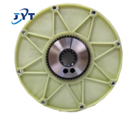 4191231110 Ensemble d'accouplement flexible pour chargeuse sur pneus série WA320, pièce de rechange pour connexion de pompe hydraulique