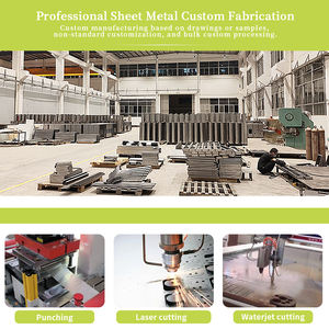 قطع غيار مصنعة بتقنية التحكم الرقمي بالحاسوب، خدمة تصنيع حسب الطلب، مكونات للسيارات والدراجات النارية والهوائية، قطع غير قياسية من التيتانيوم والألومنيوم بتقنية القطع بالأسلاك الكهربائية - Product Image 6