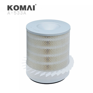 Cartucho de Filtro de Aire KOMAI 1619.1879.00 LL 1646 FN PA 1646 FN 05730116 A 141041 A 49303 para RM80 U31 UA31 - Product Image 1
