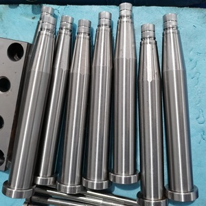 Sản Xuất Máy Bơm Kem Dưỡng Da Đầu Bơm Phun Bọt Và Khuôn Phun Nhựa Chính Xác. Khuôn Vòi Phun Nhựa. - Product Image 5