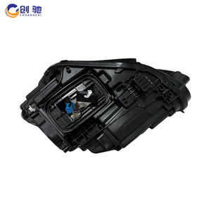 ไฟหน้า LED MULTIBEAM คุณภาพสูงแบบดั้งเดิมสำหรับ Mercedes GLB180 GLB200 GLB220 GLB35 AMG X247 ปี 2024-2026 มาตรฐานโรงงานดั้งเดิม - Product Image 4