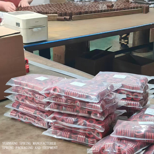 Customizable Industrial Spiral <strong>Stainless</strong> <strong>Steel</strong> <strong>Springs</strong> for Automobiles with 25 lb Load Capacity and Left/Right Helical Direction - Product Image 3