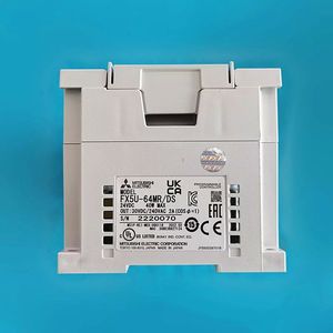 Fuente de Alimentación de Salida de Relé para Controlador Programable PLC Serie FX5U, FX5U-64MR/DS - Product Image 5