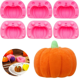 Molde de silicona reutilizable personalizado OEM/ODM al por mayor para hornear caramelos de goma, color rosa/verde, apto para <span class=keywords><strong>microondas</strong></span> y lavavajillas - Product Image 1