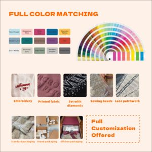 <span class=keywords><strong>Pull</strong></span>-over élégant en maille ajourée perlée pour femme, col en <span class=keywords><strong>V</strong></span> blanc, fabrication artisanale de qualité supérieure, style boutique, vente en gros - Product Image 6