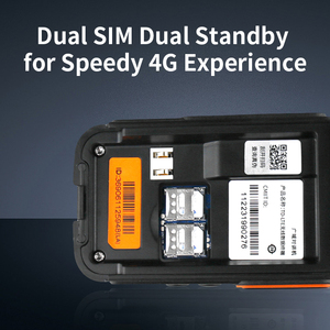 Maycall MC-358, Walkie Talkie dua arah genggam 4G klakson keras jangkauan 5000km <span class=keywords><strong>GPS</strong></span> IPx4 tahan air baterai 2500-3000mAh nirkabel - Product Image 2