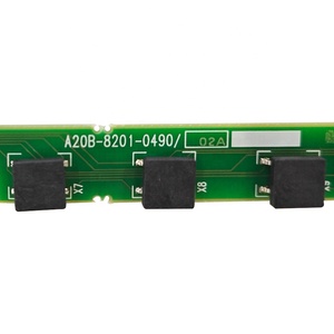 A20B-8201-0491 Fanuc Original Système 31I-B 10.4 Dernière Version, Ensemble de 2 Cartes Horizontales Neuves en PVC, Origine Japon - Product Image 2