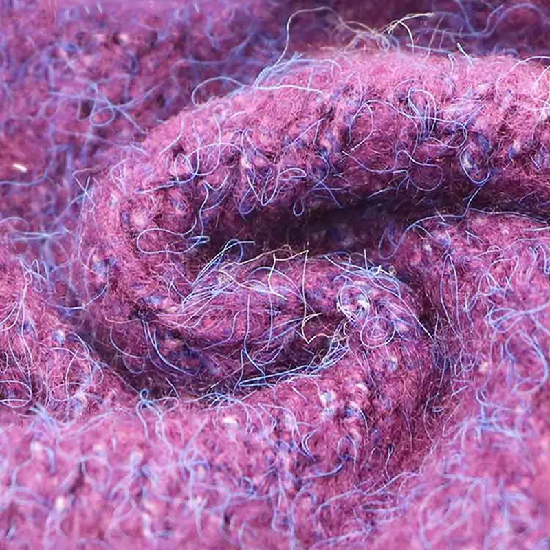 13NM/1 fiocco di neve in pile morbido tessuto di cashmere lavorato a maglia vari colori fornitura all'ingrosso