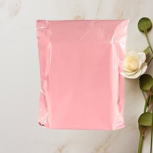 Sobres de Polipropileno Reutilizables, Resistentes al Agua, a los Desgarros y Ecológicos, Sobres de Envío Duraderos para Ropa y Libros, Plástico Blanco, Tamaño Personalizado - Product Image 1