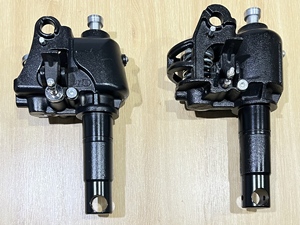 Válvula de control hidráulica de 3 toneladas para transpaleta manual, pieza de repuesto para válvula de carrete - Product Image 2