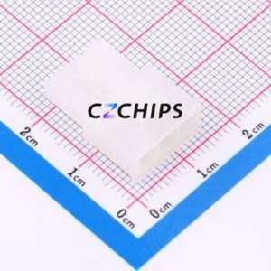 5557-3YM Housing (Wire-to-Board / Wire-to-Wire) P=4.2mm Connector ( Jack Structure: 1x3P )( Pitch: 4.2mm )( Number of Rows: 1 ) - Product Image 1