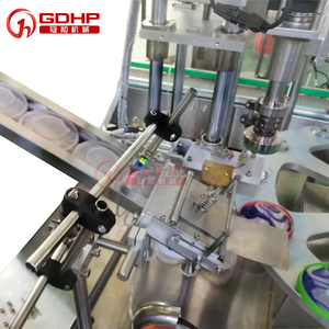 เครื่องบรรจุของเหลวและปิดฝาทั้งหมดในเครื่องเดียวต่อชั่วโมงขวด1000ชิ้นบรรจุ<span class=keywords><strong>27</strong></span>มล. - Product Image 2