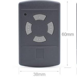 Télécommande universelle <span class=keywords><strong>868</strong></span> MHz compatible avec les télécommandes de porte de garage HSM2 HSM4 HSE2 <span class=keywords><strong>HSE4</strong></span> <span class=keywords><strong>868</strong></span> - Product Image 1