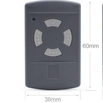 Universal Remote Control 868 MHz Compatible with HSM2 HSM4 HSE2 HSE4 868 Garage Door Remote Control