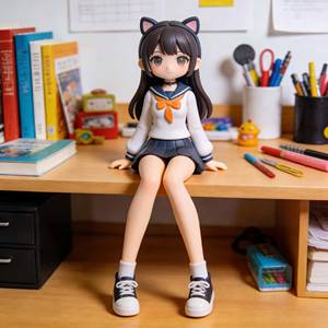 Service d'impression 3D de figurines d'anime personnalisées OEM, statues en résine, fabricant en gros, collection hautement détaillée - Product Image 6