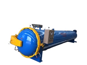 Máquina de tratamiento de <span class=keywords><strong>madera</strong></span> <span class=keywords><strong>autoclave</strong></span> de impregnación a presión de vacío de <span class=keywords><strong>madera</strong></span> de alta calidad - Product Image 4