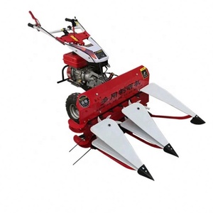 Múltiples modelos están disponibles arroz Reaper Binder Paddy con precio bajo - Product Image 6