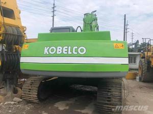 รถขุดโคเบลโก้ SK200-3/รถขุดตีนตะขาบโคเบลโก้ SK200-3 มือสอง - Product Image 5