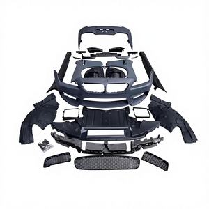 Pare-chocs avant et arrière de style M6 de haute qualité, vente directe d'usine pour la série 6 640I/<span class=keywords><strong>650I</strong></span> F12/F13/F06 - Product Image 1