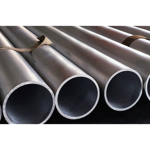 Tubo Redondo <span class=keywords><strong>de</strong></span> Aluminio 6063, Corte Personalizado y Roscado, Tubo Hueco <span class=keywords><strong>de</strong></span> Aleación para Estructura <span class=keywords><strong>de</strong></span> Máquina <span class=keywords><strong>de</strong></span> Automatización - Product Image 6