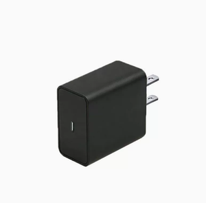 Cargador de Pared PD de 20 W con Puerto USB-C, Adaptador de Viaje Ignífugo con Puerto USB-C Único para iPhone, <span class=keywords><strong>Samsung</strong></span>, Xiaomi, Transsion, etc. - Product Image 5