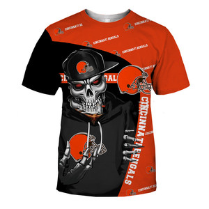 Camisetas de Moda para <span class=keywords><strong>Hombre</strong></span>, Tallas Grandes, con Estampado 3D de Equipos de Fútbol Americano, Estilo Cowboy, Precio de Fábrica, Baratas, Todos los Estilos - Product Image 5