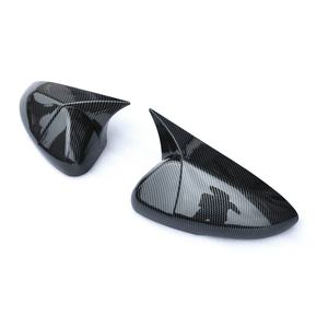 Cubierta de Espejo Retrovisor Welta ABS/PP de Plástico Negro Brillante, Estilo Original Facelift para Accord Inspire 2019-2022 - Product Image 5