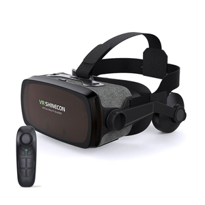 Casque VR Dédié au Téléphone Mobile Réalité Virtuelle Tout-en-un - Product Image 6