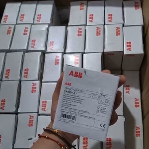 A-AB trung gian Relay CR-P024DC1 CR-P024DC2 CR-P230AC1 CR-P230AC2 công suất cao dc24 DC ac12v với CR-PSS cơ sở - Product Image 5