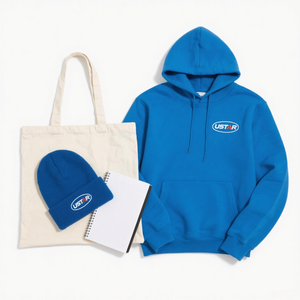 4 pezzi con cappuccio Set regalo Combo Tote Tote Notepad Beanie <span class=keywords><strong>Black</strong></span> <span class=keywords><strong>Friday</strong></span> Bundle promozionale per i rivenditori - Product Image 3