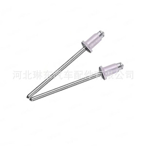 Rivets de garniture de fenêtre Toyota Lexus 90269-04051 90269-A0006 32mm, fixation métallique pour réparation automobile - Product Image 4