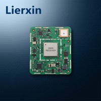 Carte PCB Haute Vitesse pour Serveur IA, Intelligence Artificielle HDI pour Accélérateur GPU et Calcul en Bordure, Assemblage OEM ODM de PCB et PCBA