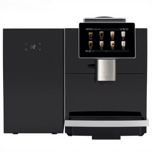 Fully Automatic <b>Coffee</b> <b>Machine</b> Household <b>Coffee</b> <b>Machine</b> <b>Touch</b> <b>Screen</b> <b>Coffee</b> Makers With Milk Frother System - Product Image 4