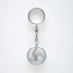 พวงกุญแจโลหะรูปรถยนต์ โปรโมชั่นพวงกุญแจเมอร์เซเดส-เบนซ์ - Product Image 5