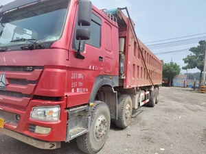 Camion benne O MAN, camion benne 4m³, camion benne 6x4 - Product Image 6