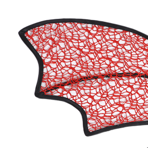 Costume de déguisement de petite fille diable de haute qualité, ailes en dentelle, polyester, costume de fantaisie pour fête d'Halloween - Product Image 3